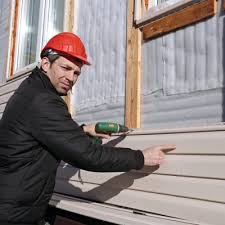 Best Storm Damage Siding Repair  in Fivepointville, PA